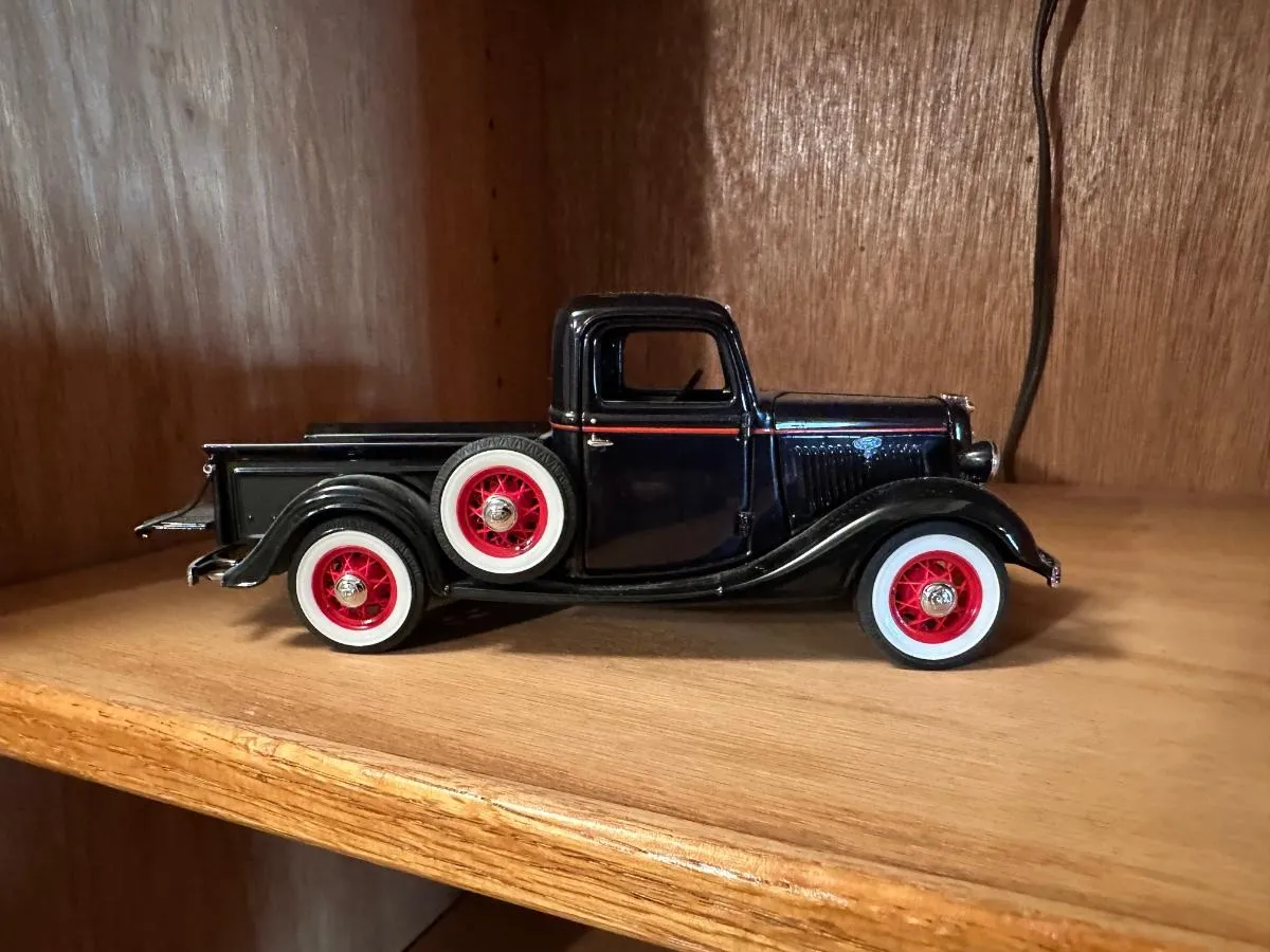 48516 hobby shop diecast