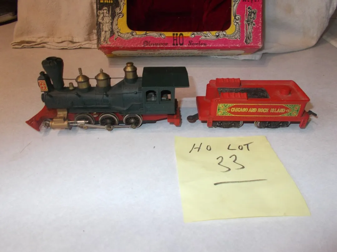 48526 rare ho train edition