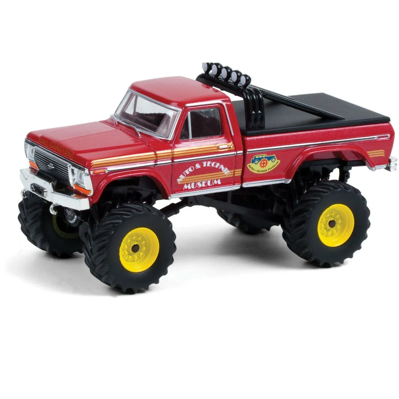 48528 blue thunder diecast