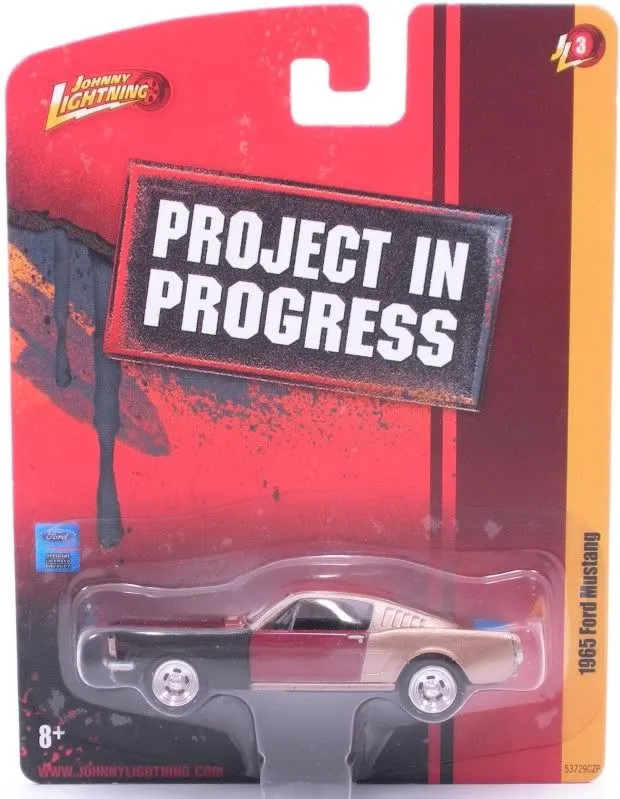 48539 1967 ford mustang diecast