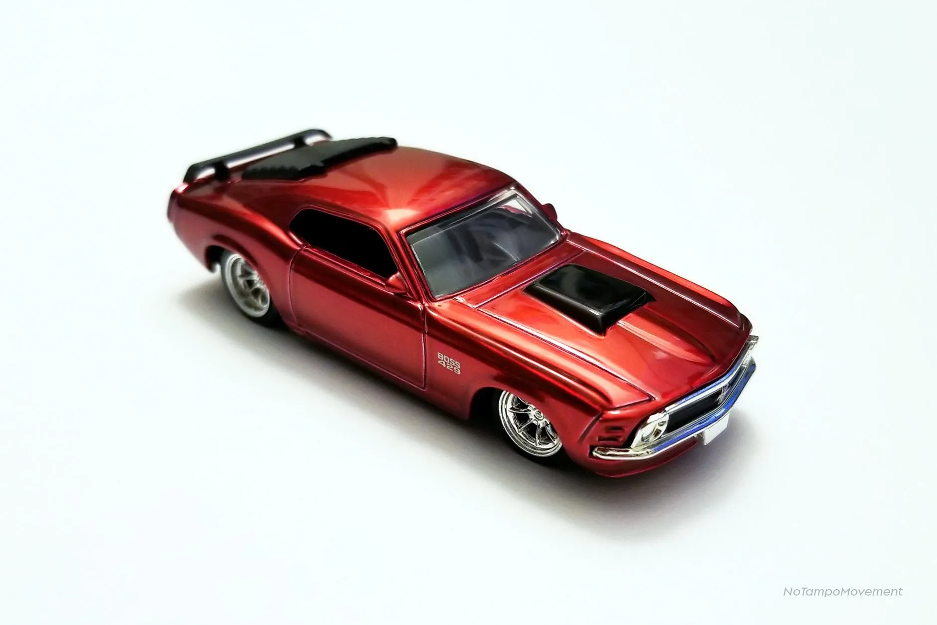 48539 ford mustang gt diecast