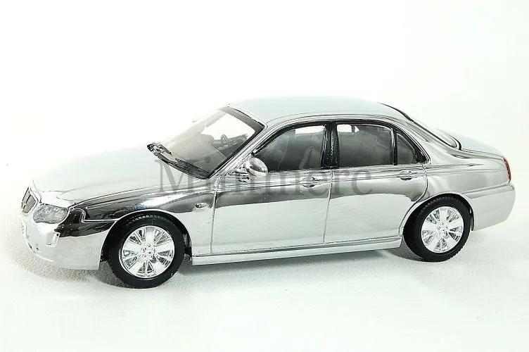 48541 rover 75 diecast model paint