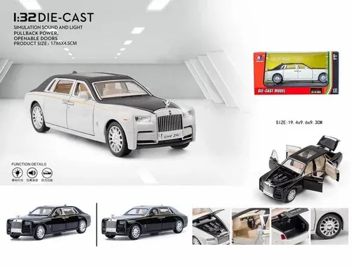 48542 diecast car model 2