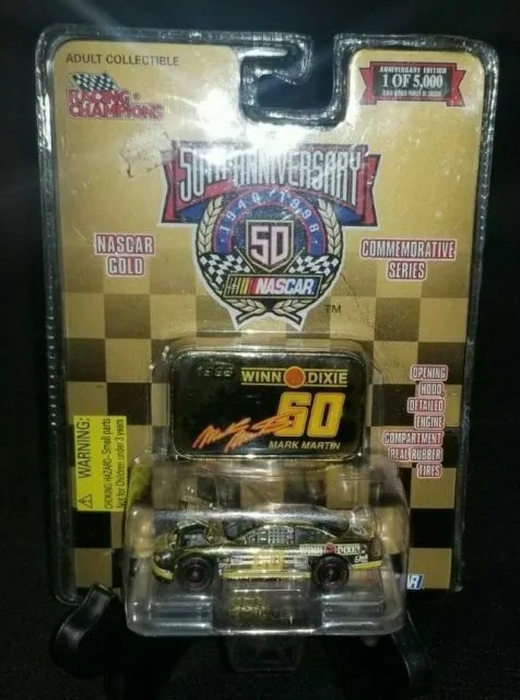 48544 authentic nascar diecast