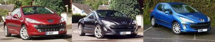 48546 peugeot diecast models cleaning