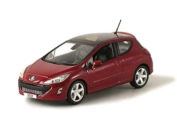 48546 peugeot diecast models detailing