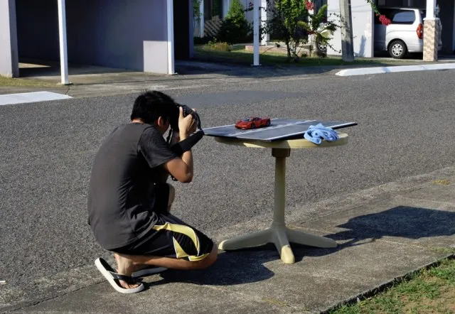 48547 camera settings