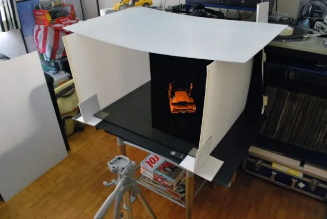 48547 composition diecast