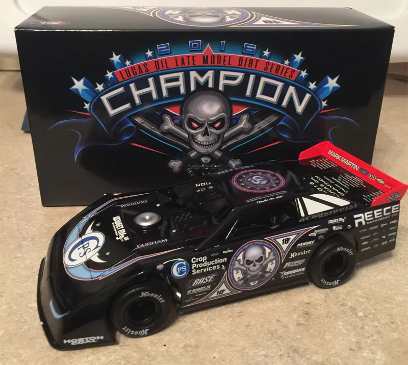 48549 scott bloomquist diecast authentication
