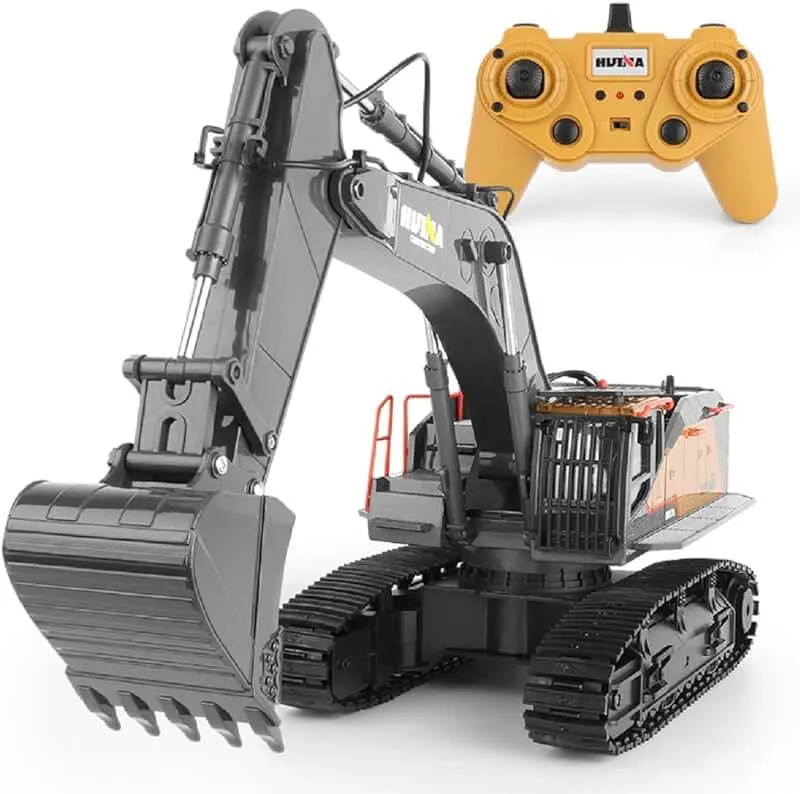 48552 excavator sound effects