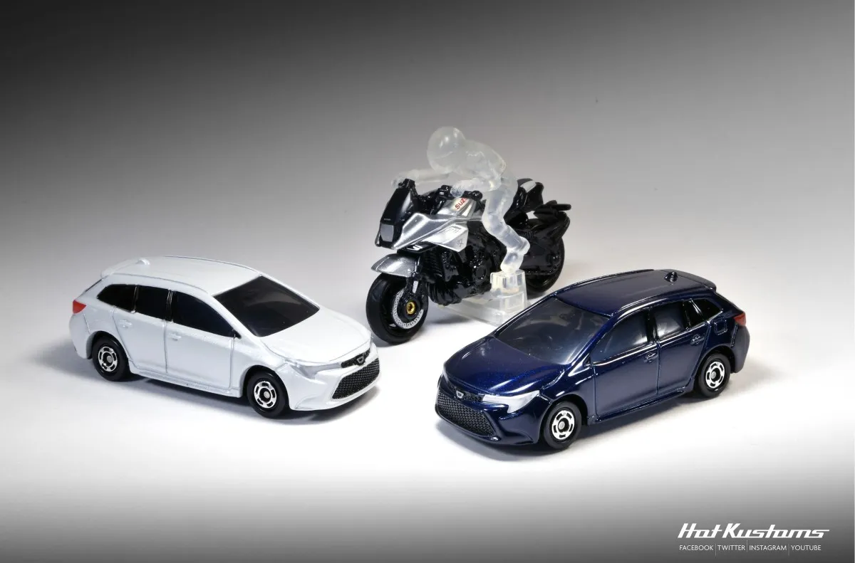 48553 diecast corolla hatchback collectors