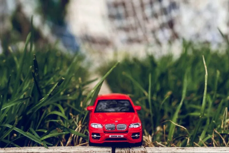 48558 diecast scale sizes display