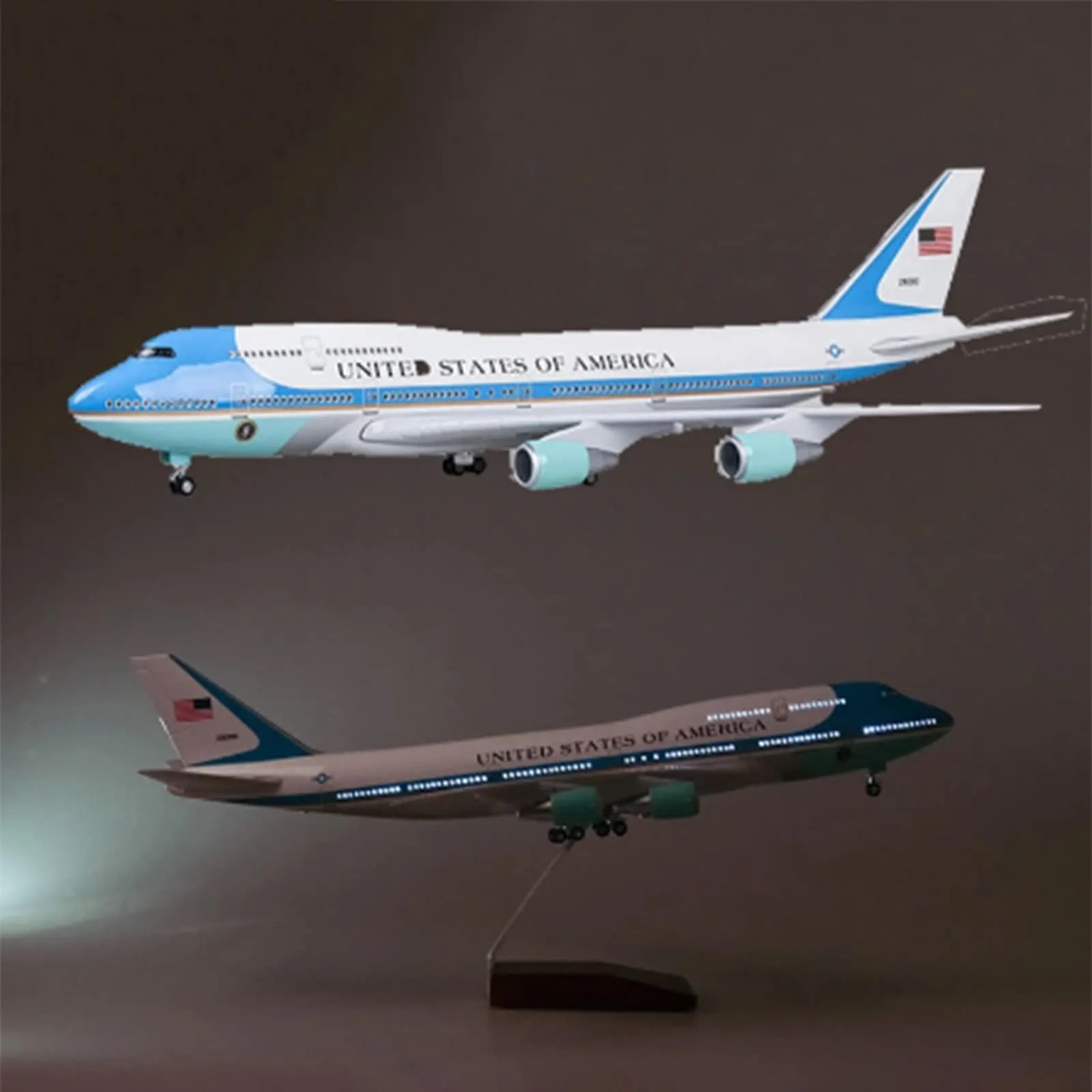 48562 diecast airplane collection