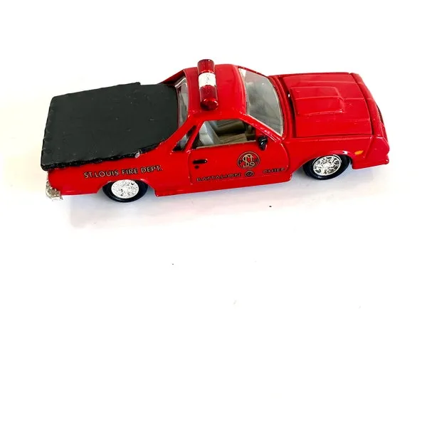 48566 greenlight el camino diecast