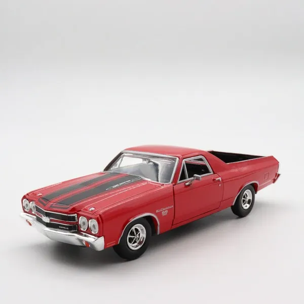 48566 m2 machines el camino diecast