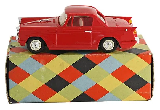 48567 diecast car rarity