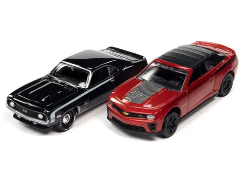 48568 1967 chevy camaro diecast
