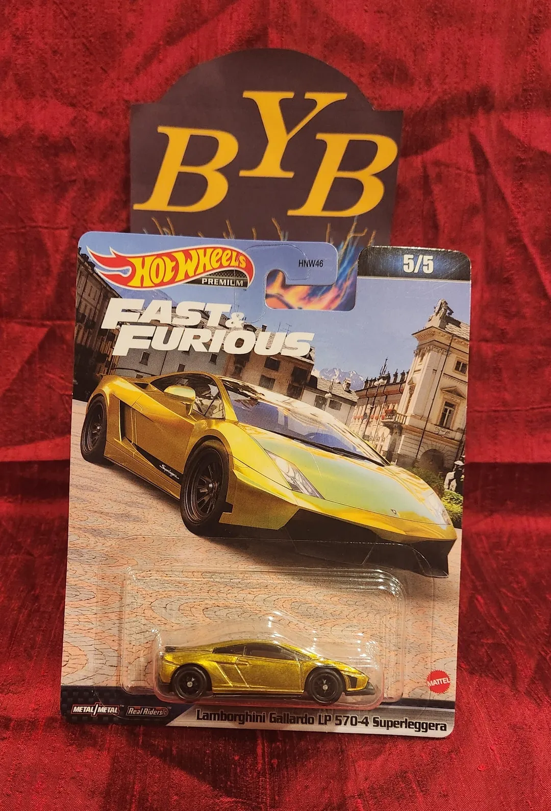 48569 lamborghini gallardo model kit
