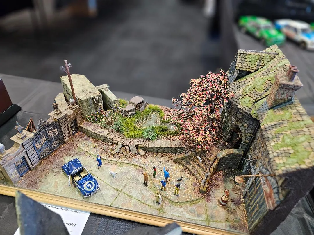 48570 diecast models melbourne military