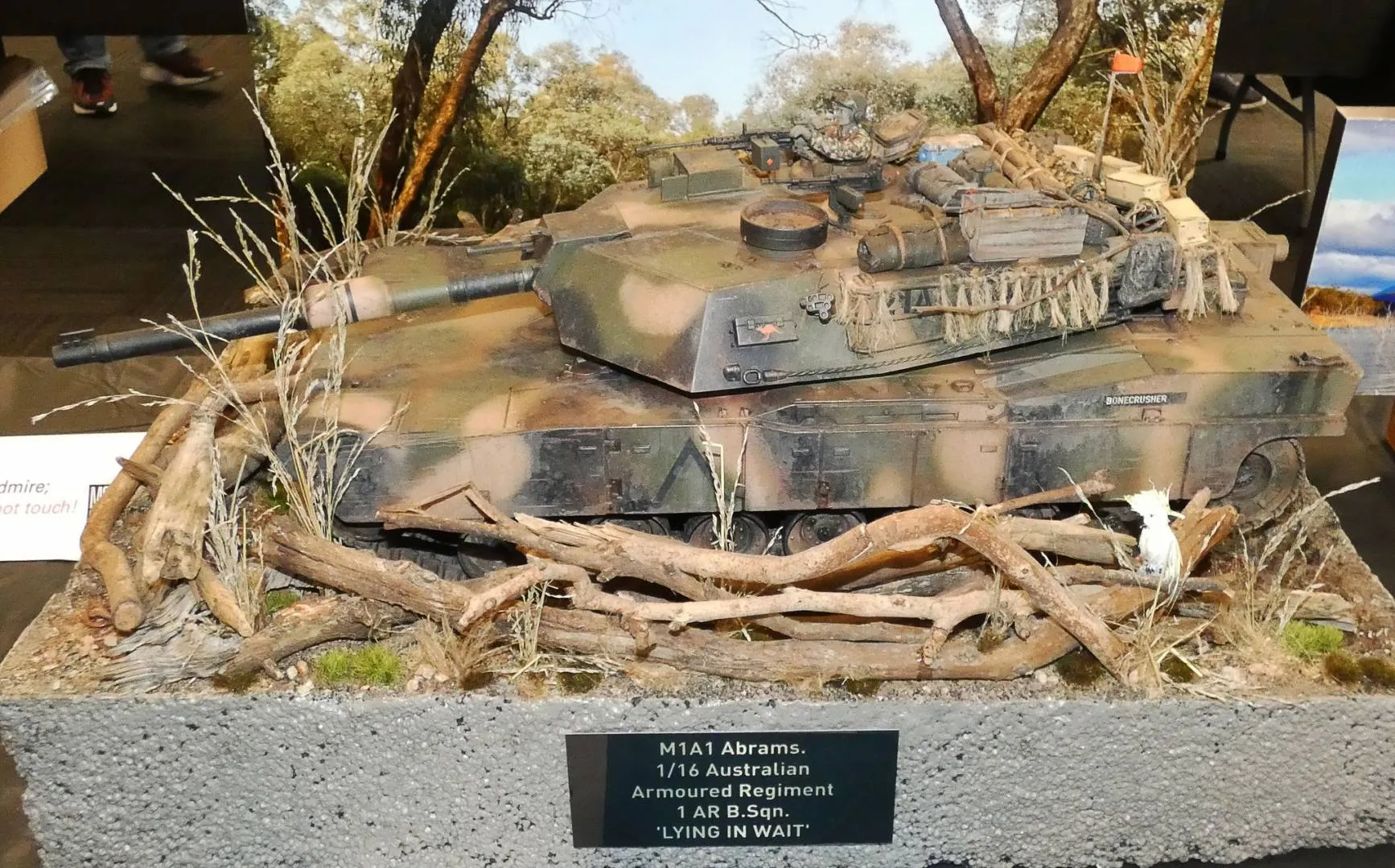 48570 diecast models melbourne shop