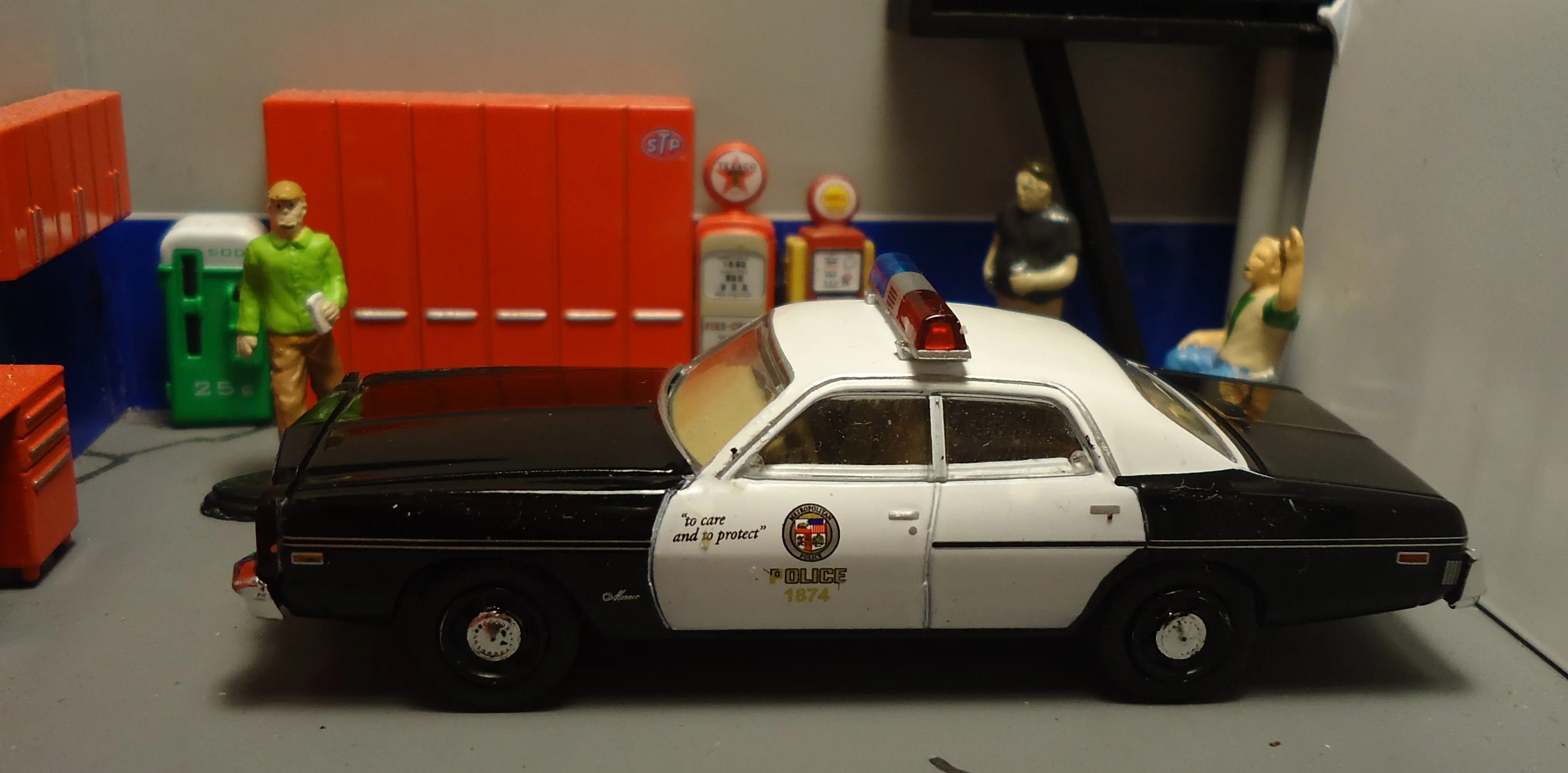 48571 diecast car model 5