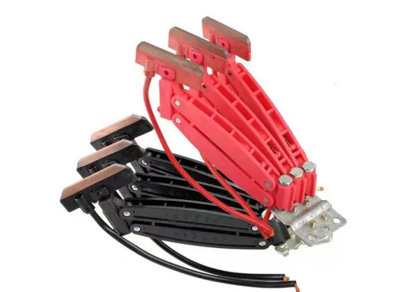 48572 counterweights for crane