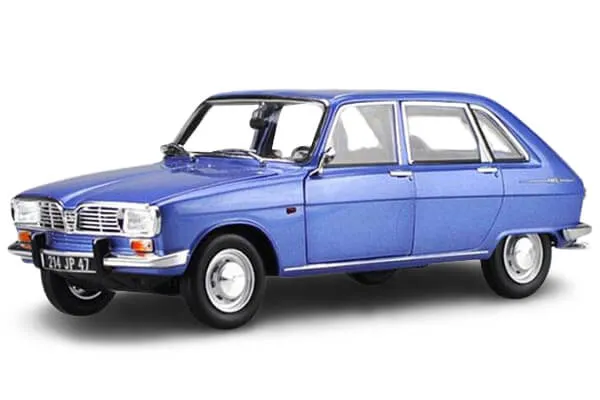 48574 renault 16 diecast model 1 18