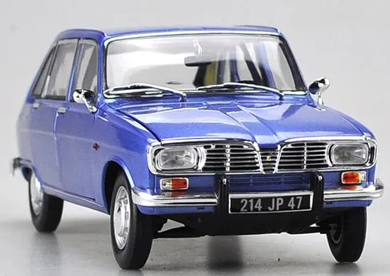 48574 renault 16 diecast model display case