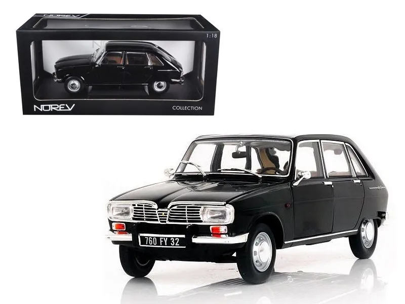 48574 renault 16 diecast model history