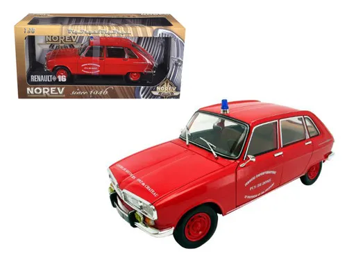 48574 renault 16 diecast model scale comparison