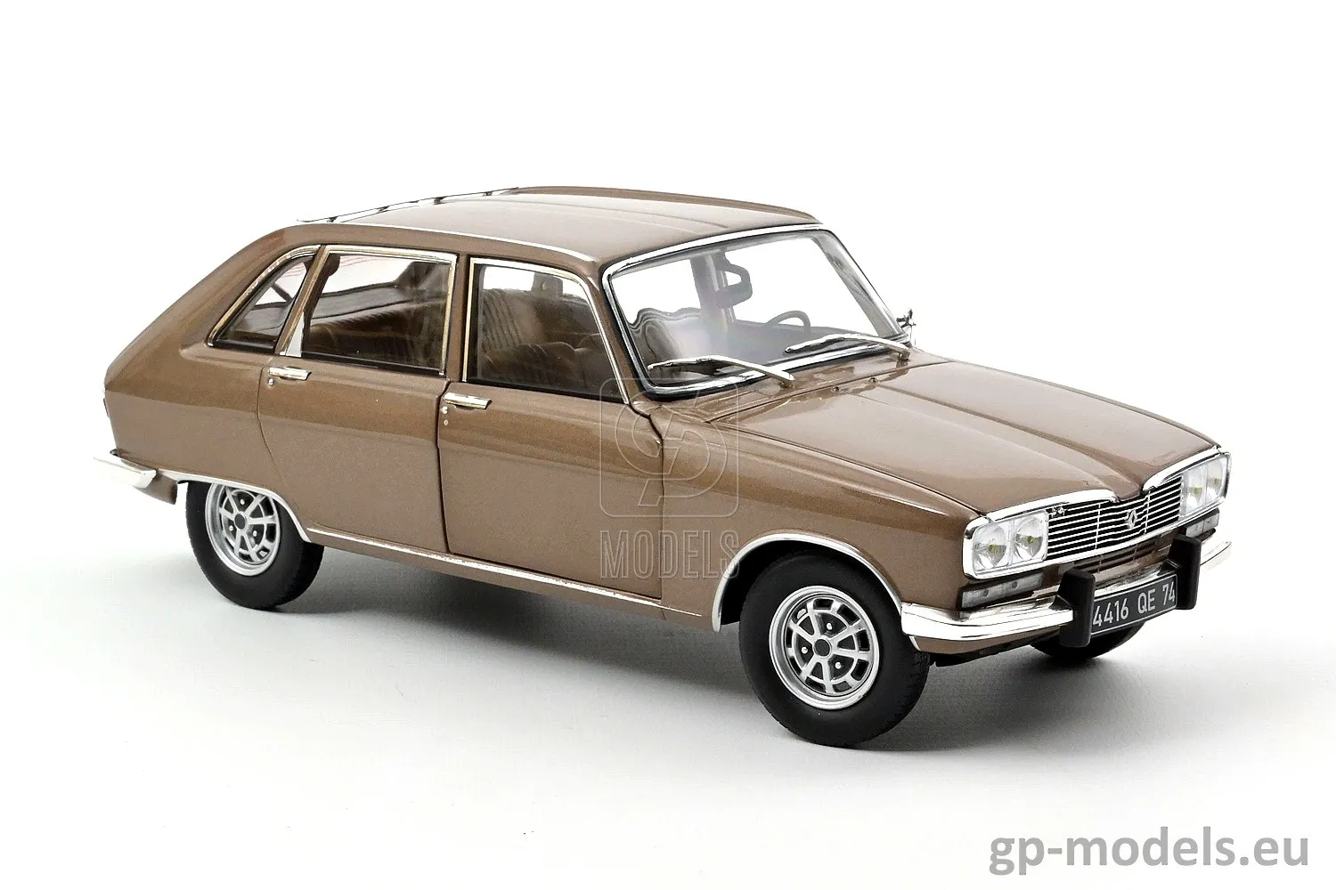 48574 renault 16 diecast models featured