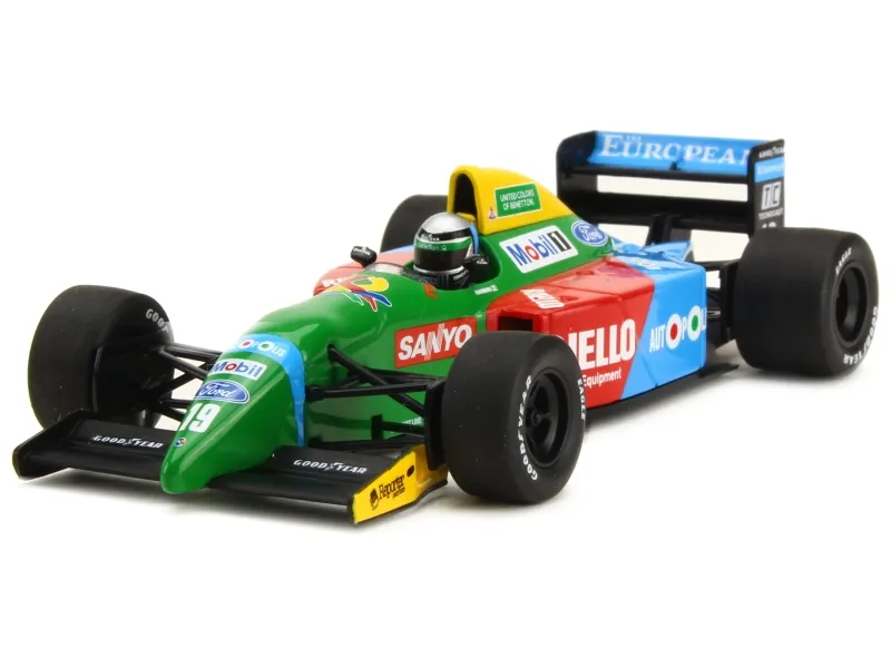 48579 f1 car scale models