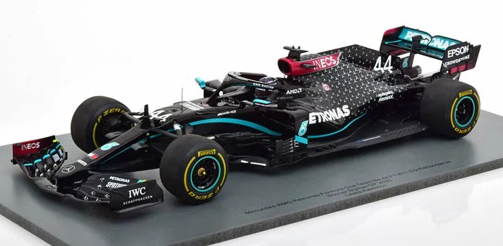 48579 f1 model car display