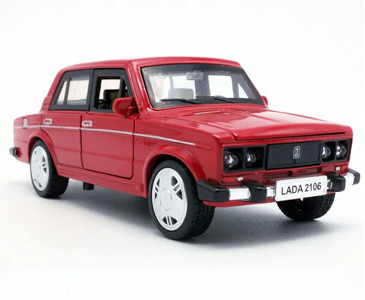 48584 detailed lada diecast
