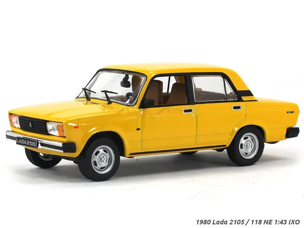 48584 displaying diecast lada