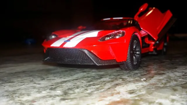 48587 gt diecast history 2