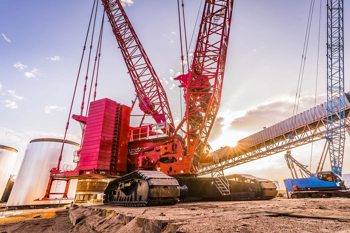 48589 manitowoc 4100w diecast