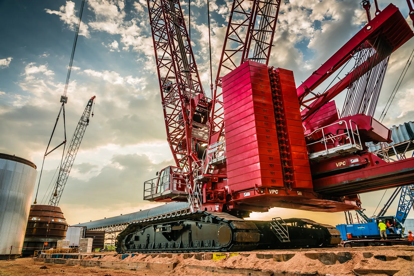 48589 manitowoc crane history