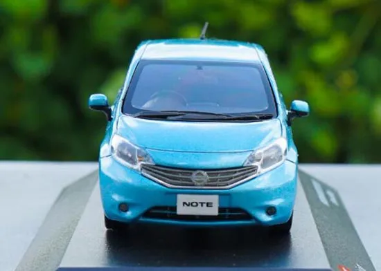 48592 nissan note diecast design