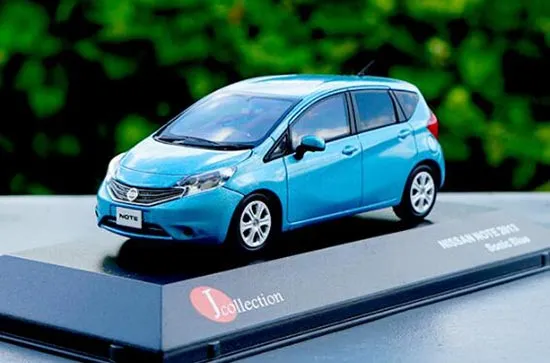48592 nissan note diecast materials