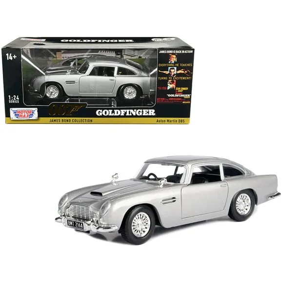 48596 aston martin vanquish diecast