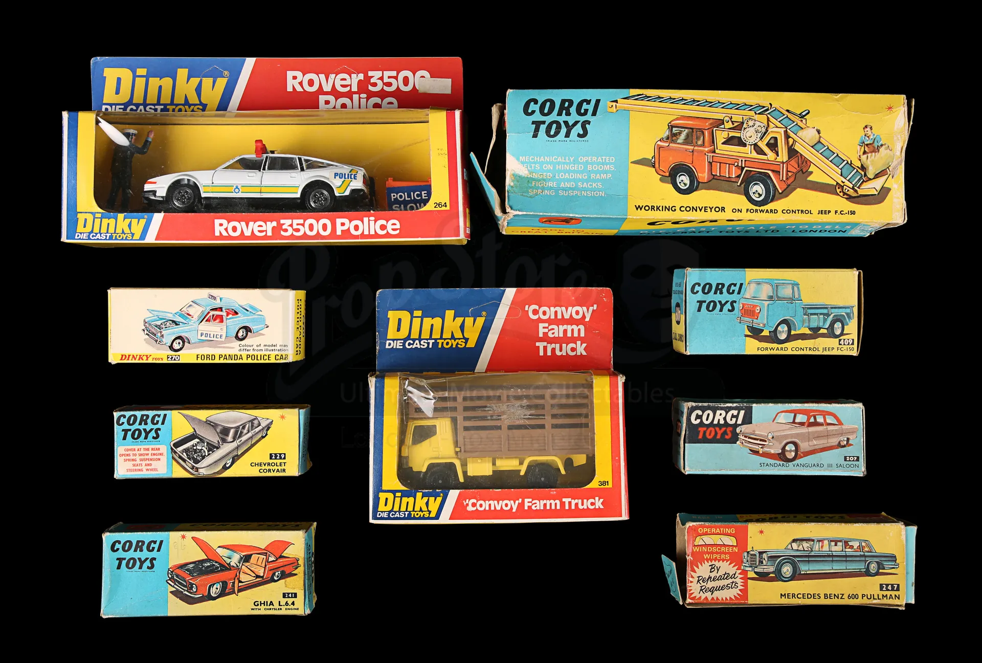 48598 corgi toys ebay