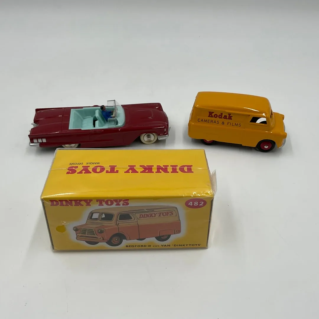 48598 packaging vintage toys