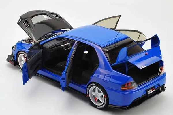48600 lancer evo 9 diecast marketplace