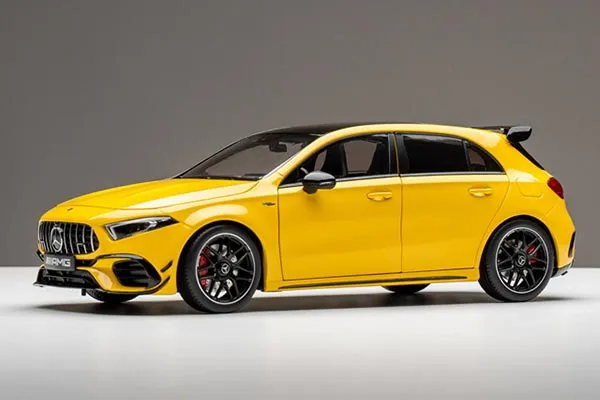 48603 diecast a45 amg engine