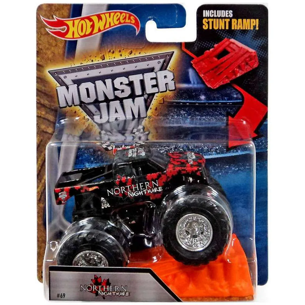 48604 monster jam el toro loco