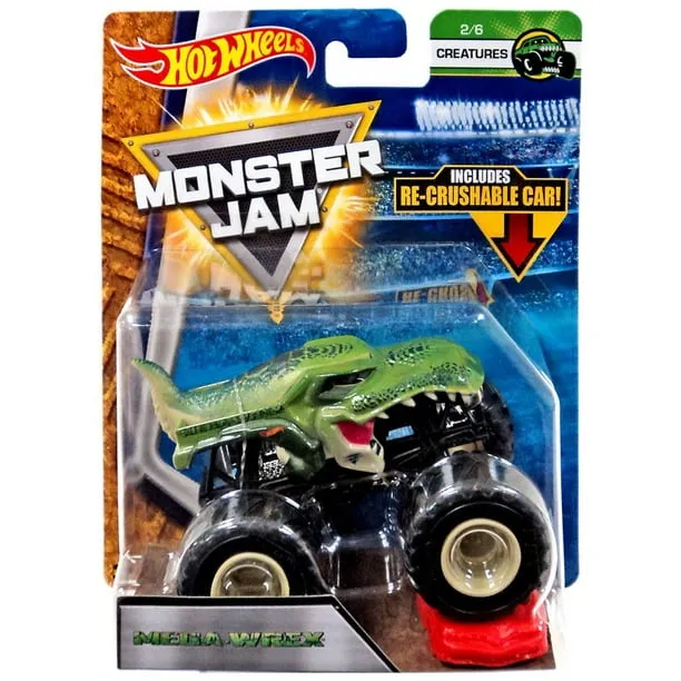 48604 monster jam grave digger