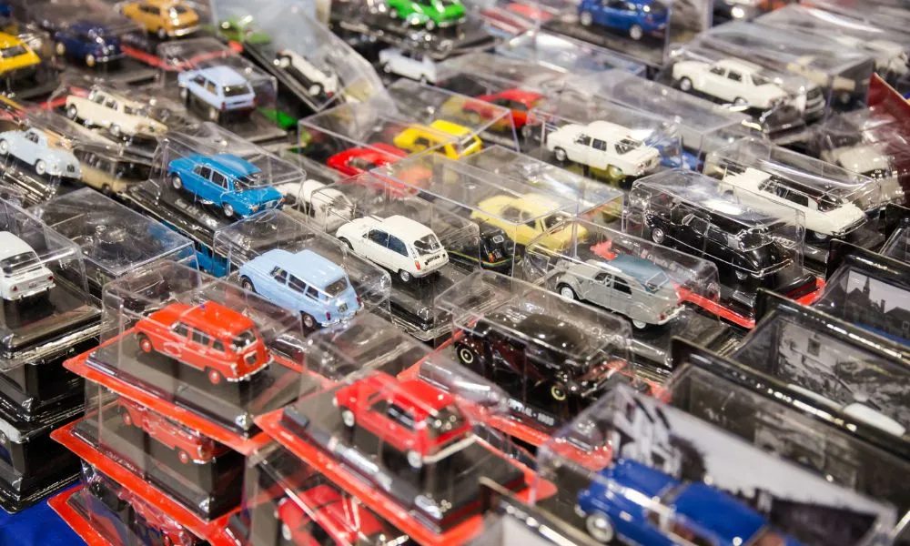 48606 diecast car box budget