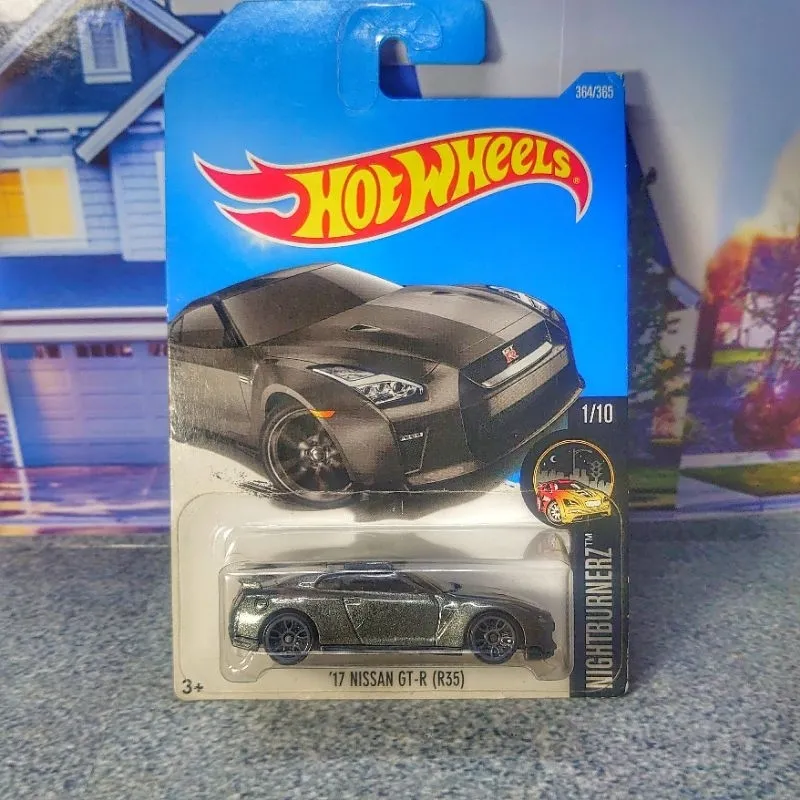 48607 hotwheels gtr r35 community