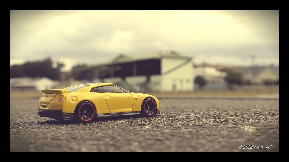 48607 hotwheels gtr r35 value